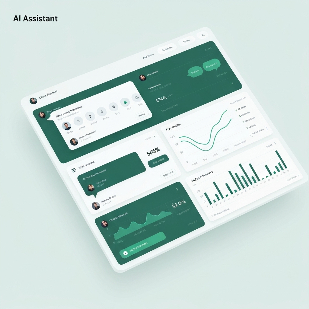 AI Assistant Dashboard